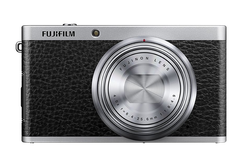 FUJIFILM Digital Camera XF1 x4 Optical zoom Black F FX-XF1B N2