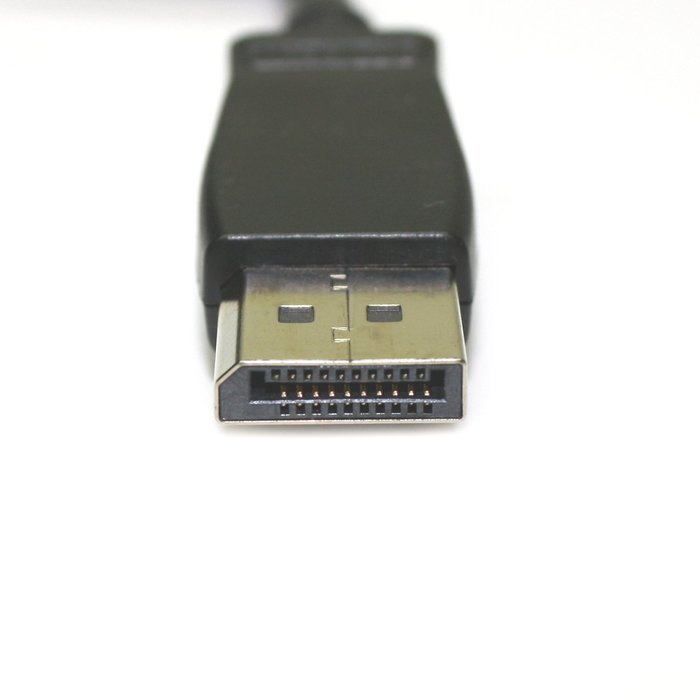 DisplayPort to DVI Adapter for Select Dell OptiPlex Desktops / Latitude / Alienware Laptops / Precision Mobile... N3