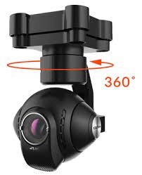 Yuneec Typhoon H Two drone bundle (Full drone + bare Typhoon H) N3