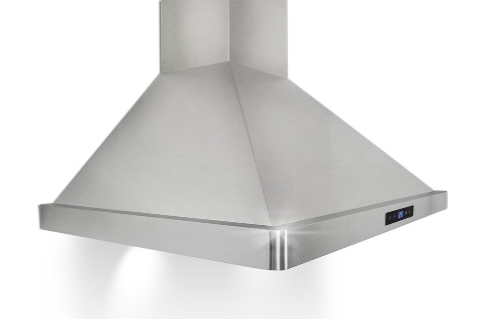 FIREBIRD 30" Wall-mounted Stainless Steel Range Hood