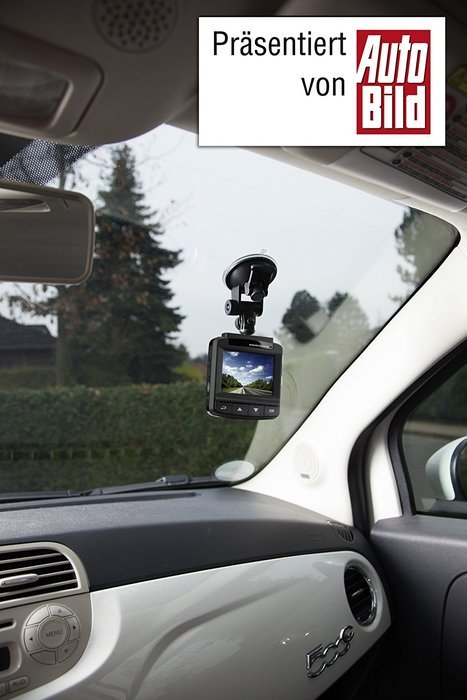 Car DVR-110 Car Black Box