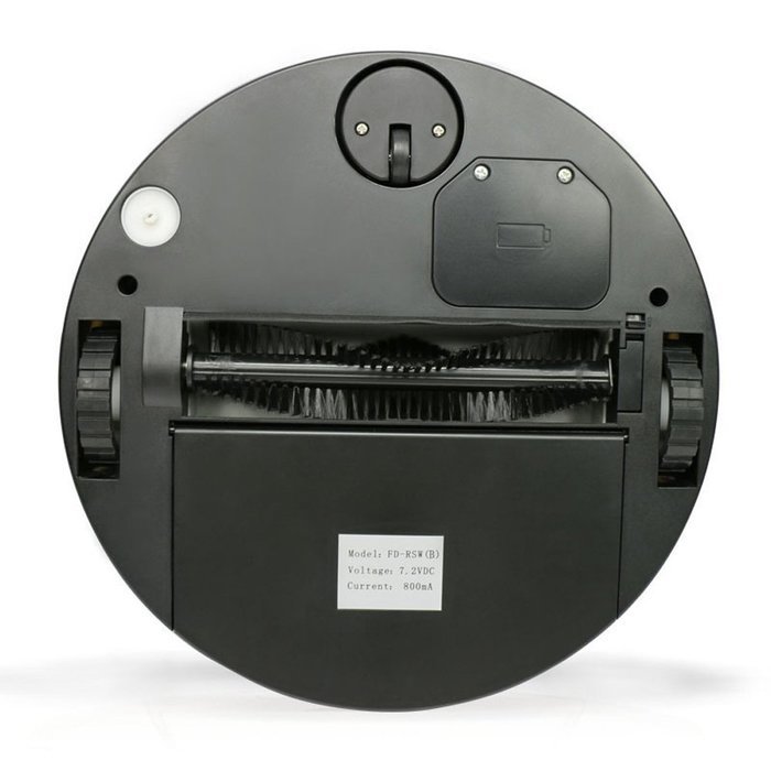 Tokuyi Smart Robot Vacuum Cleaner Ultra Thin Ultra Silence Vacuum Cleaner N7