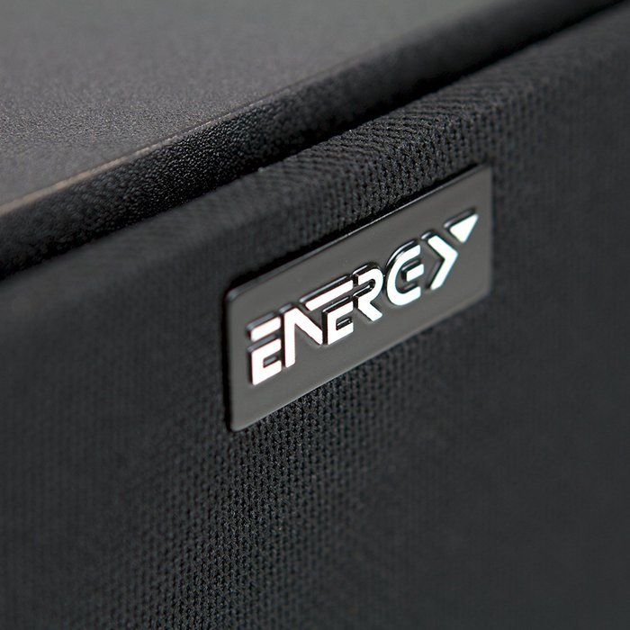 Energy Energy Power 10 Sub 10-Inch Front Firing Rear Ported Subwoofer (Black) N2