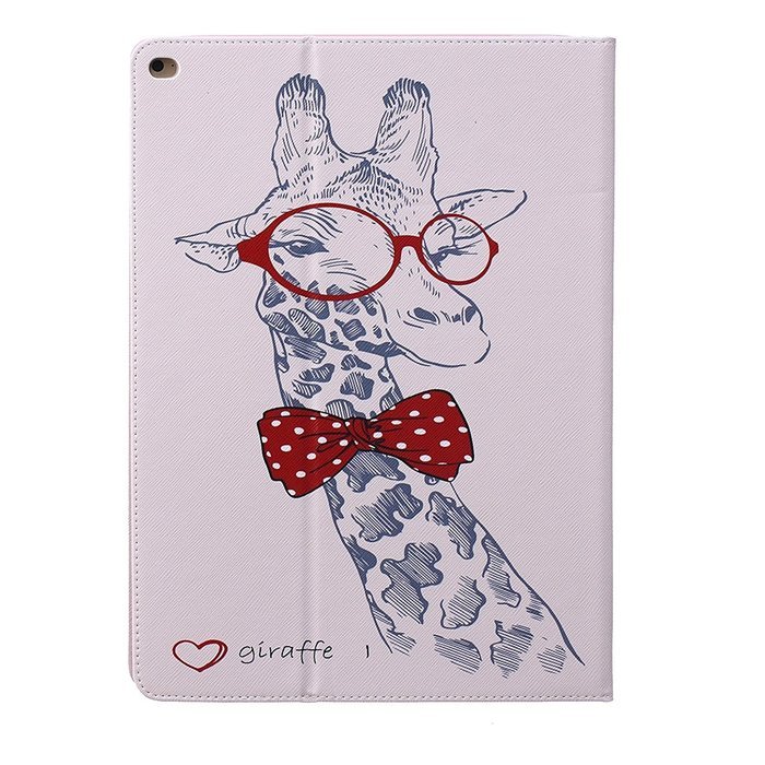 iPad Pro Case, Firefish Kickstand Feature Case Premium PU Leather Wallet [Card Slots] Scratch-Resistance Specially... N127