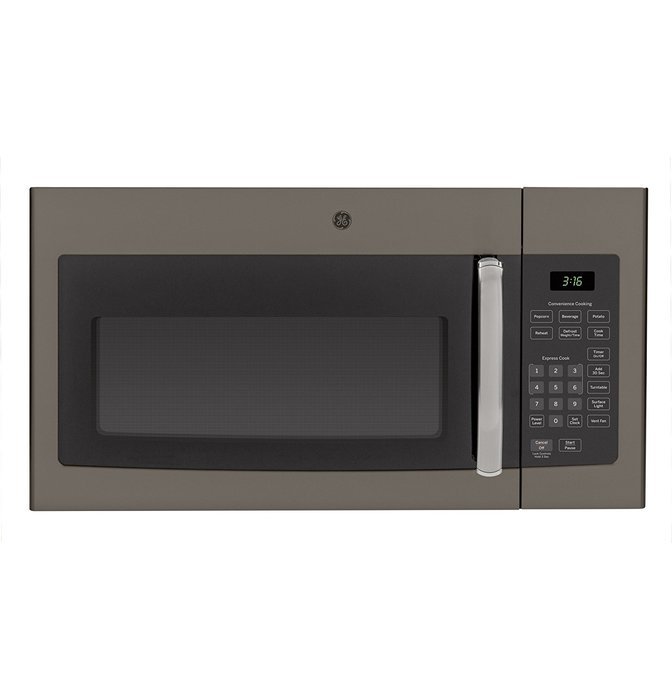 GE JVM3160EFES 30" Over-the-Range Microwave Oven in Slate