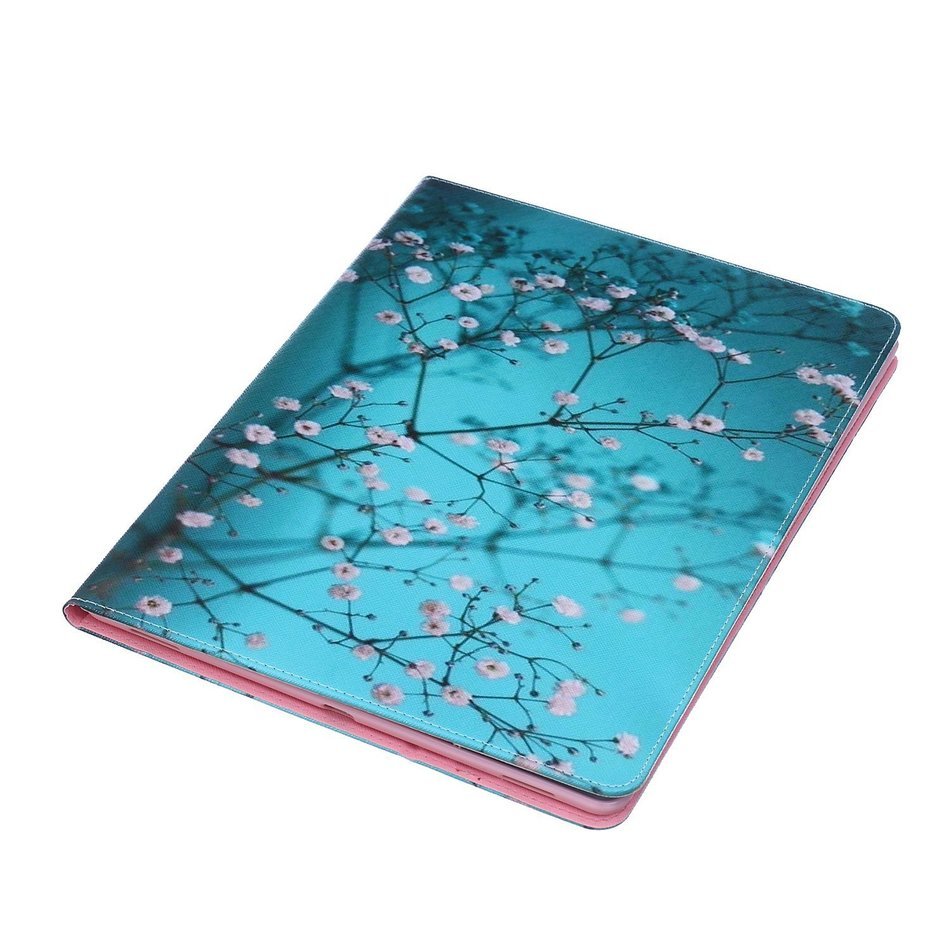 iPad Pro Case, Firefish Kickstand Feature Case Premium PU Leather Wallet [Card Slots] Scratch-Resistance Specially... N129