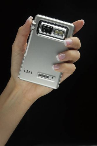 Minox DM1 Multi-functions Digital Camera/Camcorder 9 in 1
