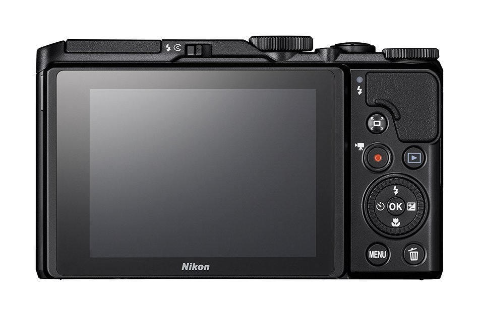 Nikon COOLPIX A900 Digital Camera (Black) N2