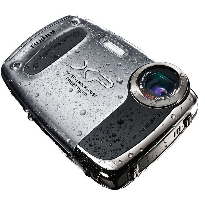 Fujifilm FinePix XP50 Digital Camera (Green) N18