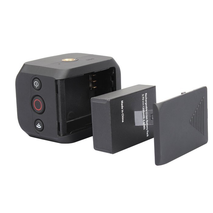 FSTgo VR 360 Panorama Action Camera H.264 1440P 1080P 30FPS 8MP Full HD 1.5 Inch LCD Screen Sports Video IP Camera...