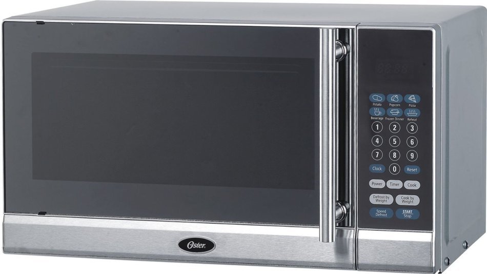 Oster OGG3701 .7-Cubic Foot 700-Watt Digital Microwave Oven N2