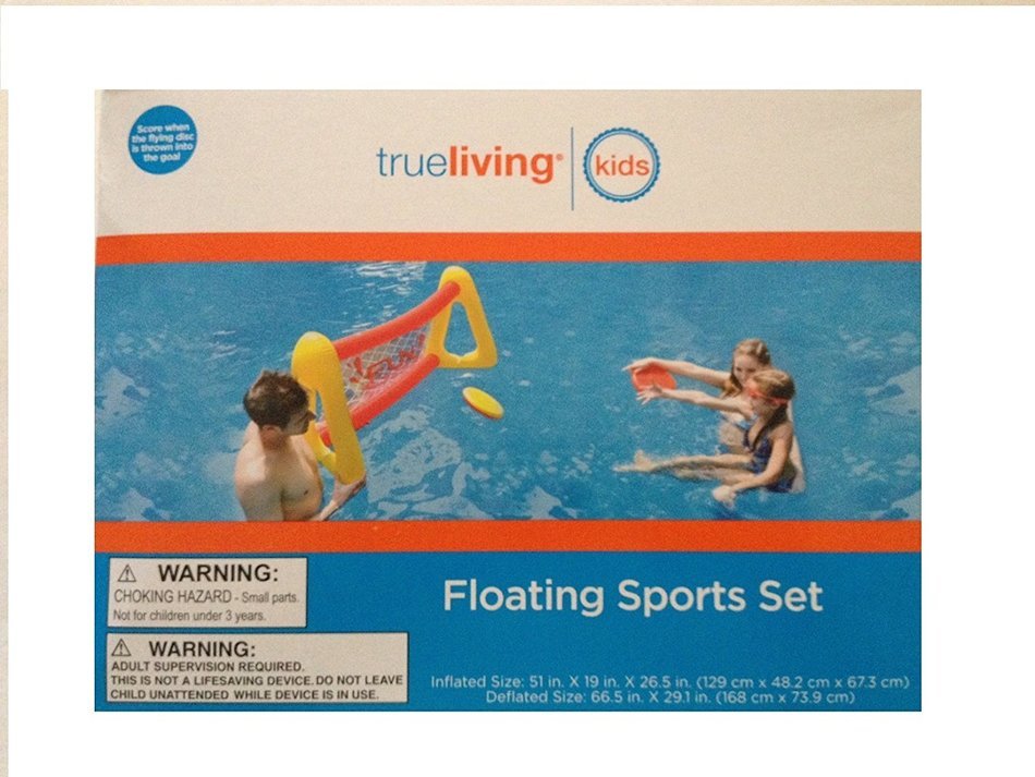 Floating Water Sports Set N4