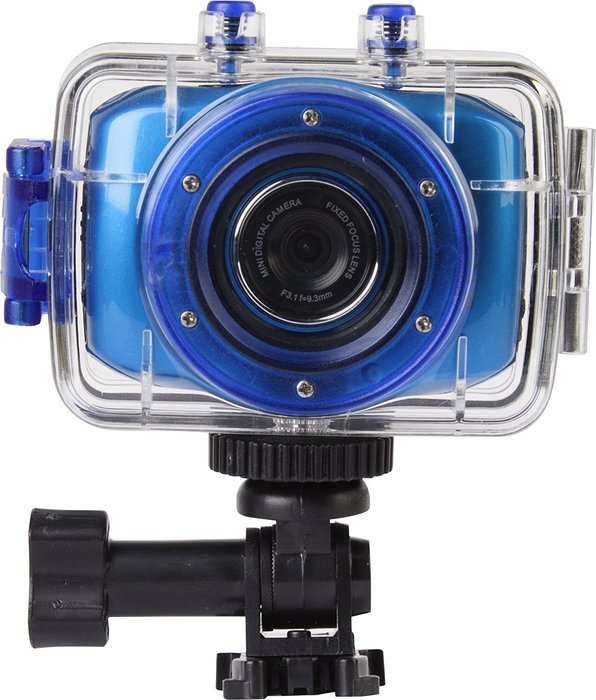 Rollei Actioncam Youngstar HD Blue N2