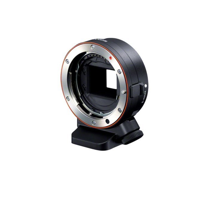 Sony Alpha A-Mount Adaptor for E-Mount NEX-5 NEX-3 | LA-EA1