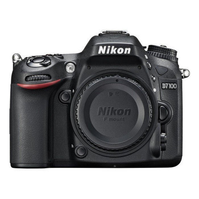 Nikon D7100 24.1MP DX-format Digital SLR Camera (Body Only)