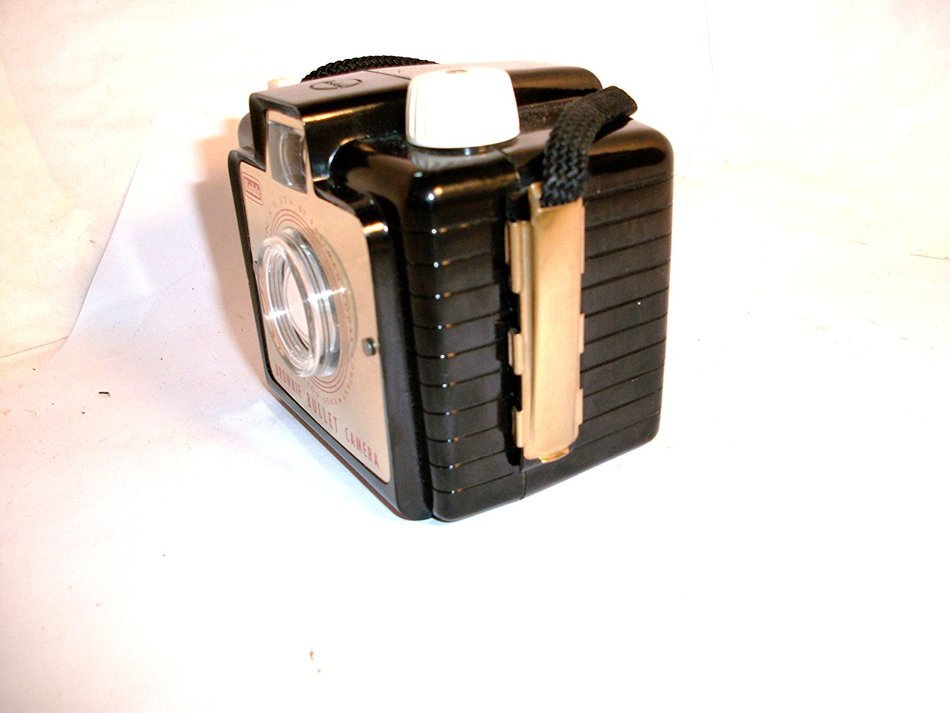 Vintage Kodak Brownie Bullet Camera LIKE NEW