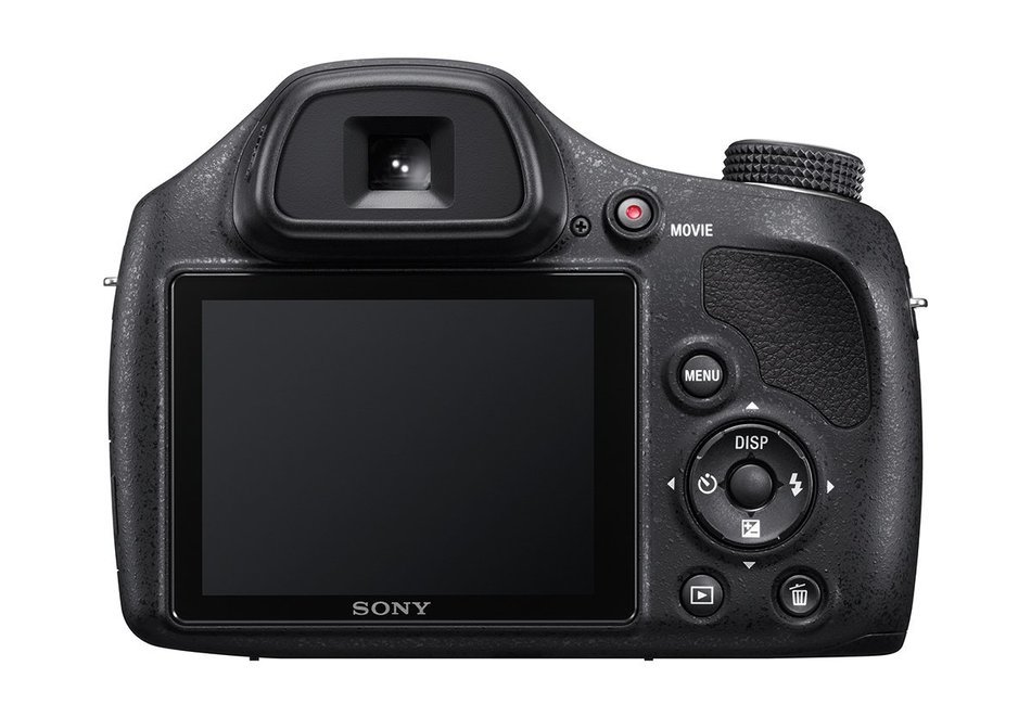 Sony H400/B 20 MP Digital Camera N7