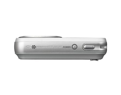 Sony Cybershot DSCN1 8.1MP Digital Camera with 3x Optical Zoom N4