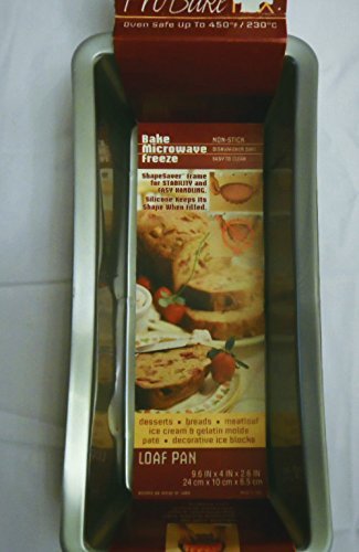 Pro-Bake Flex - Flexible Silicone Bakeware