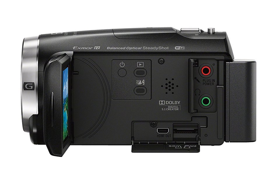 Sony HDRCX675/B Full HD 32GB Camcorder (Black)