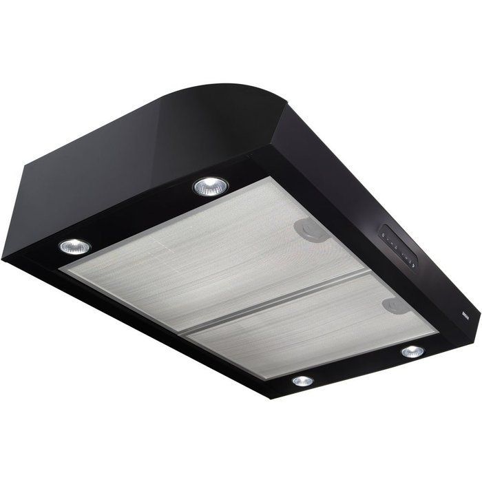Broan Evolution QP2 Series QP242SS 42" Under Cabinet Range Hood with 350 CFM Internal Blower 3 Speed Settings... N4