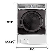 41072 Kenmore Elite 5.2 Cu Ft Front-load Washer N2 Free Image Download