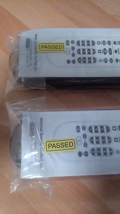 Clikr-5 Time Warner Cable Remote Control Ur5u-8780l (2 Pack Deal) N4
