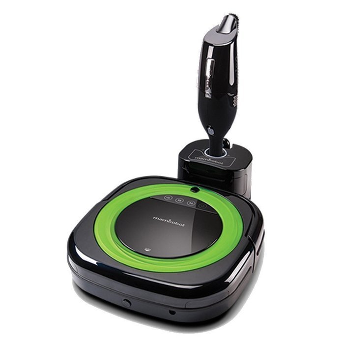 Amirobot Robotic Vacuum Cleaner Curing with Charging Dock Hand Held Vaccum Ac220v N2