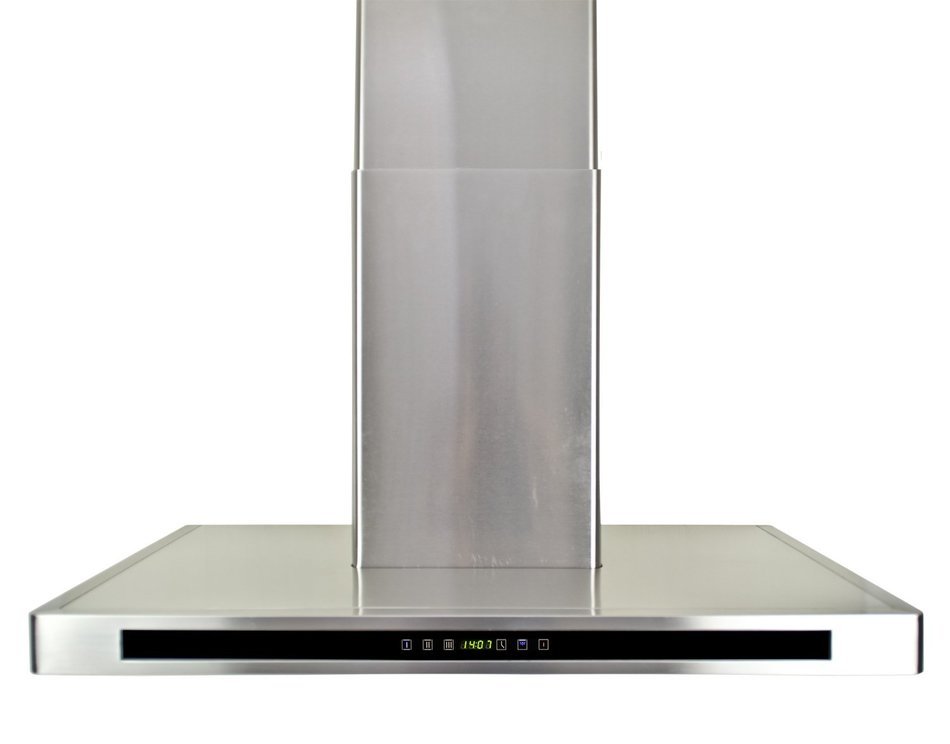 GOLDEN VANTAGE New 30" European Style Wall Mount Stainless Steel Range Hood Vent Touch Sensor Control N7