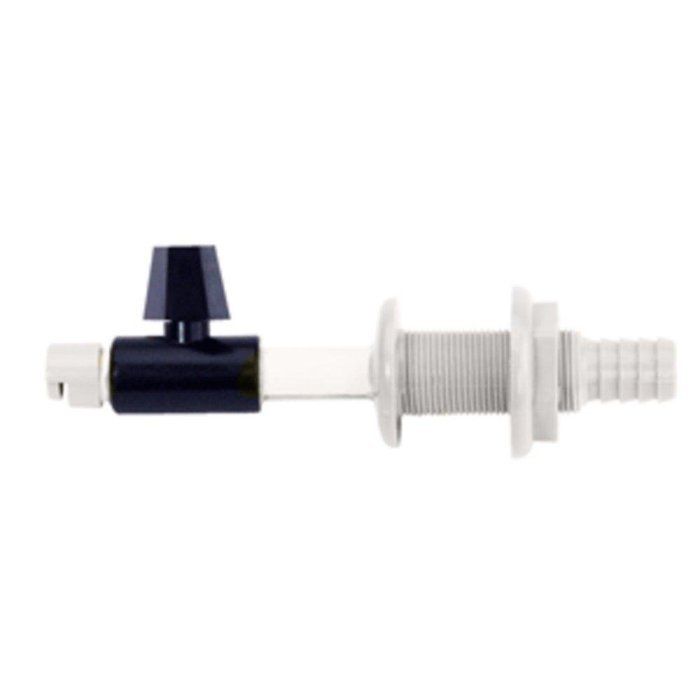Johnson Pump Aerator Head - 6-&frac34; w/Shut Off Valve consumer electronics