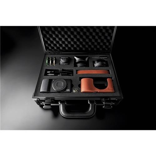 Ricoh GR II Digital Camera - Premium Kit