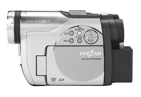 Hitachi DZ-GX20A 2.1 MP DVD Camcorder w/10x Optical Zoom (Discontinued by Manufacturer) N2