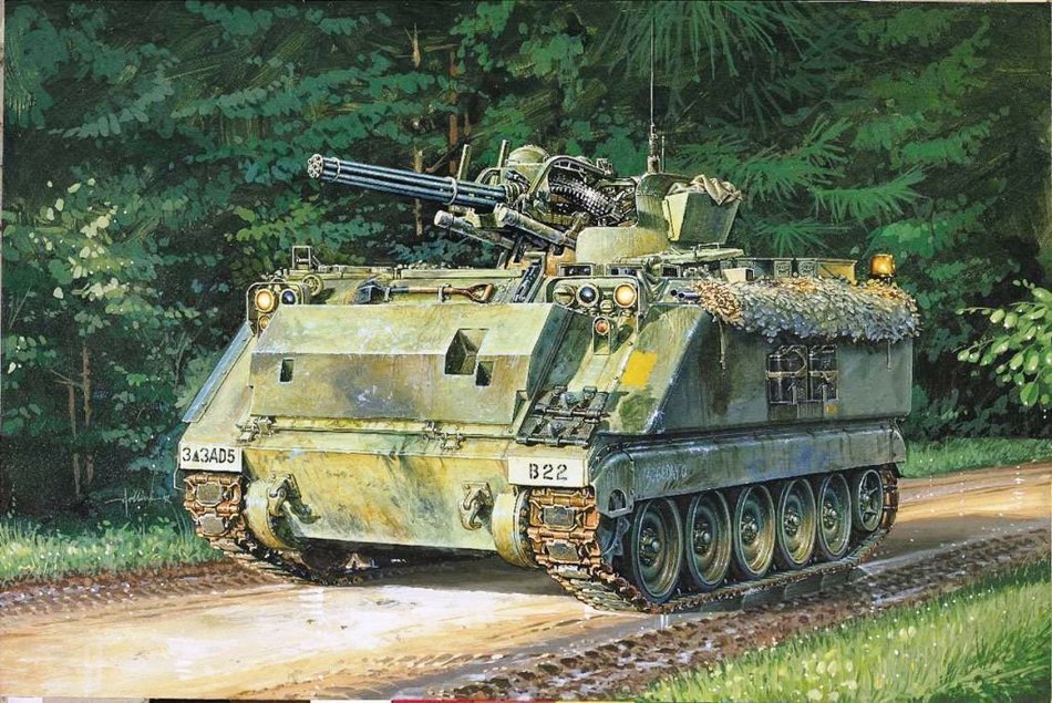 M163 Vulcan