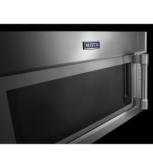 2.0 Cu. Ft. 1000W Over-the-Range Microwave with Sensor Cooking Finish: Black N4