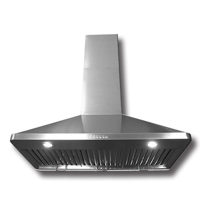 30" 900 CFM Ducted Wall Mount Range Hood N14