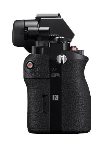 Sony a7R Full-Frame 36.4 MP Interchangeable Digital Lens Camera - Body Only Portable Consumer Electronics Home... N2