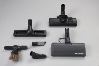 The Bank Vault Canister Vacuum with Charcoal & Hepa Filter N4