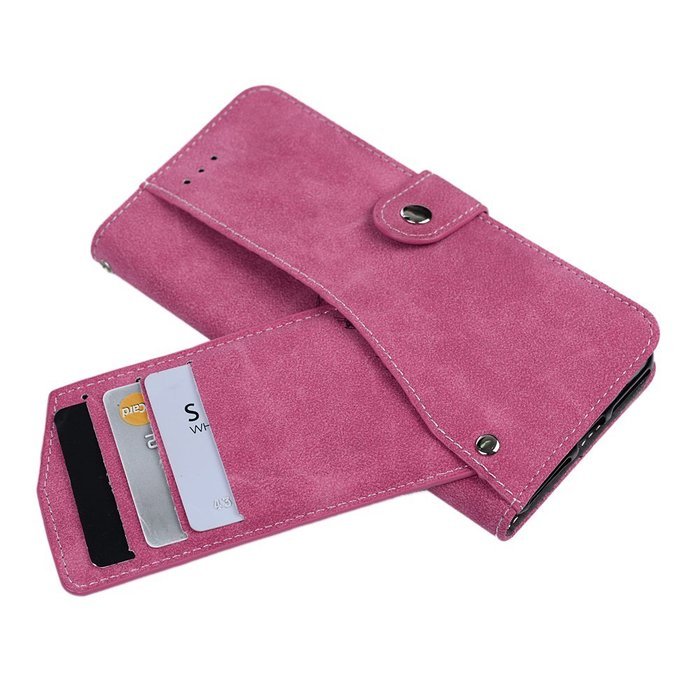 iPhone 7 Plus Case (5.5") - Wallet Flip Folio Stand Case Counterfeit Cashmere Leather Extra ID/Credit Card Holders... N25