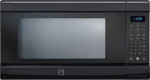 Kenmore 79209 Elite Black 2.0 cu. ft. Countertop Microwave w/ TrueCookPlus&trade; Technology
