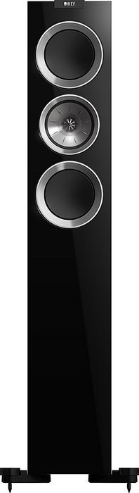 KEF R500 Floorstanding Loudspeaker - Rosewood (Pair) N2