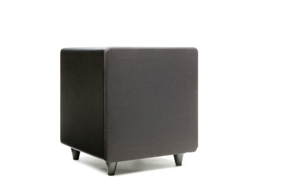 Orb Audio Mini 5.1 Plus - Hand Polished Steel N5