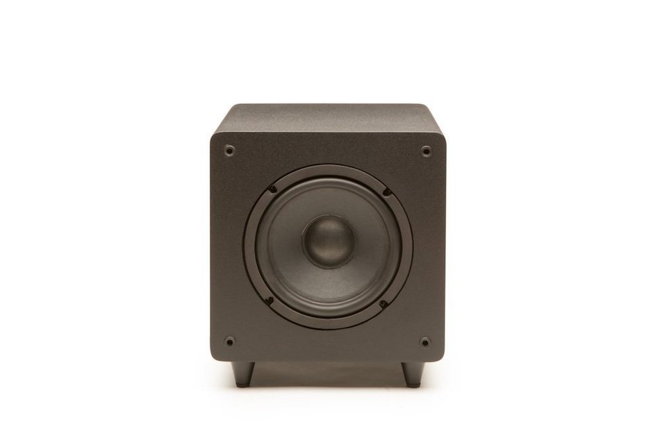 Orb Audio Mini 5.1 Plus - Hand Polished Steel N6
