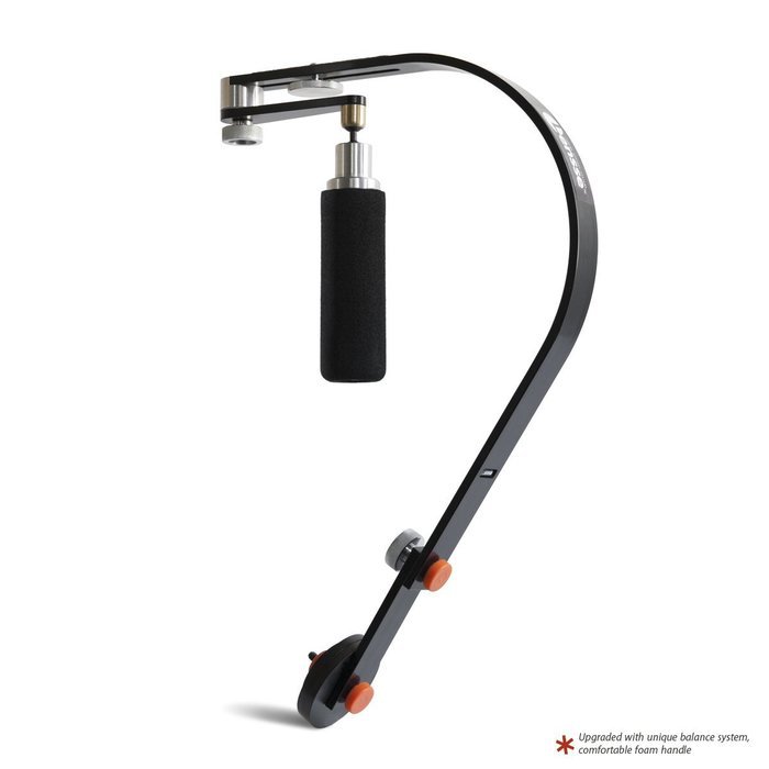Lensse MidX Camera Stabilizer Steady Cam Camcorder N2