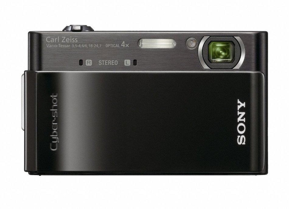 Sony Cyber-shot DSC-T900 12.1 MP Digital Camera with 4x Optical Zoom and Super Steady Shot Image Stabilization... N11