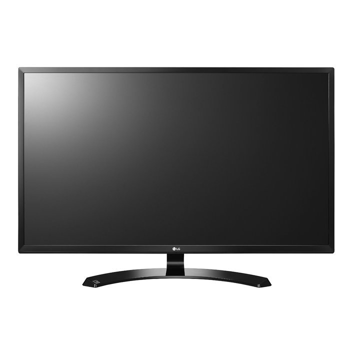 LG 32MA68HY-P 32-Inch IPS Monitor with Display Port and HDMI Inputs N8