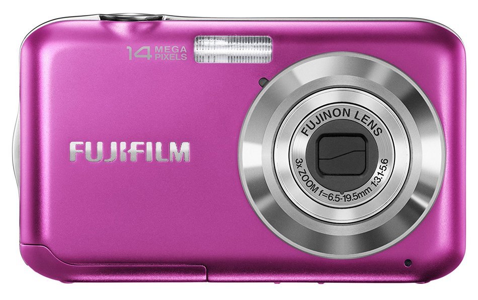 Fujifilm Finepix Jv200 (Pink)