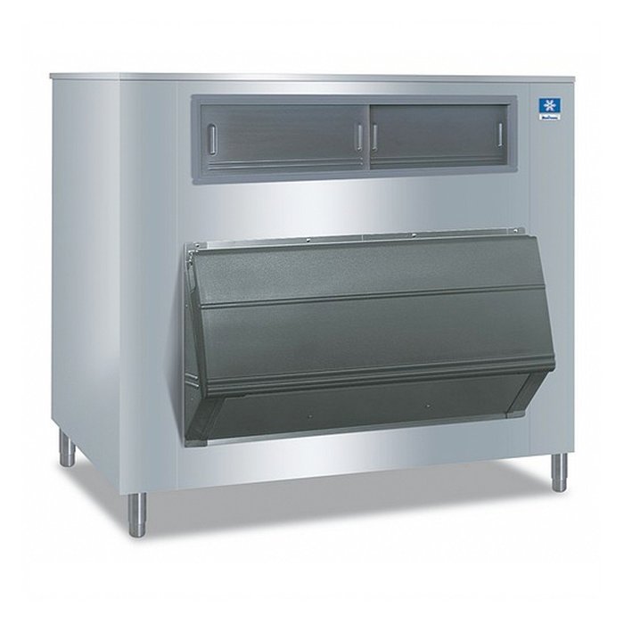 Manitowoc F-1325 1325 lb Capacity 60" Wide Storage Bin w/ Adapter K-603048