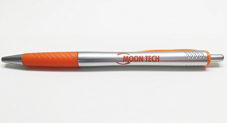 Moon Tech - AC Power Cord Cable 6FT for Samsung LCD TV and High Quality Moon Tech Pen