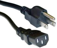 AC Power Cord Cable 10FT for Sony LCD TV with Life Time Warranty