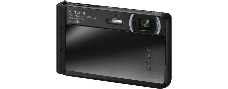 Cyber-shot DSC-TX30 - black